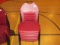 Stackable Chair Lot - 6