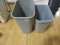 Waste basket lot