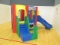 Kids Corner Active Play set w/slide 8'x12.5'x7'