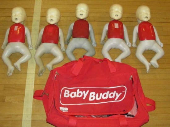CPR Infant manikins lot