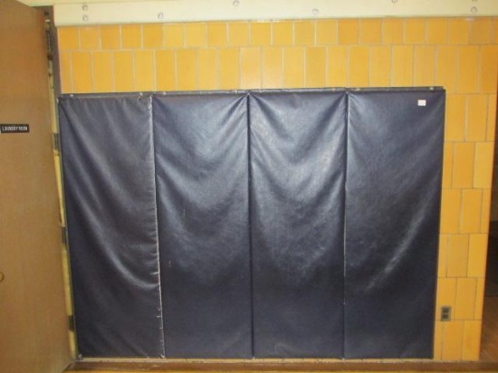 Wall Pads 6'x8' (screwed to wall)