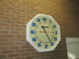 Competitor Pool Pace Clock 31