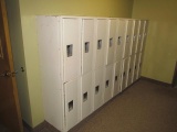 Lockers - 18unit - 9'x5'x22