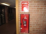 Fire extinguisher