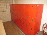 Lockers 10'x15