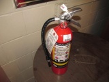 Fire extinguisher