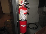 Fire extinguisher