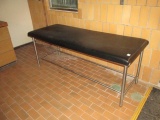 Vintage Massage Table 6'5