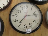 Kincaid wall mounted - battery clock