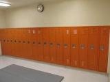 Lockers 18'x1'7