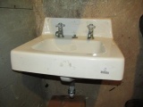 Vintage porcelain sink 1'8