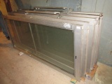 5 - Glass Doors 3'x2