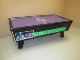 Power Hockey Air hockey table w/keys7'4