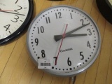 Cincinnati wall mounted - electric clock