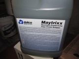 Dalco Maytrixx Floor Finisher Stripper 2.5 gallons