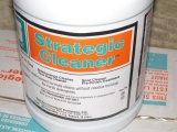 Strategic Cleaner - Maintenace & spot cleaner 5 gal.