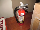 Fire extinguisher