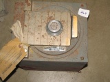 Old Floor Safe - 14