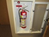 Fire extinguisher