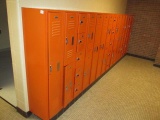 Lockers 15'x15