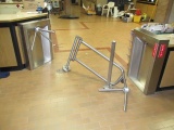 Hayward Stainless Turnstile w/gate