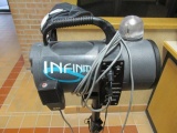 Infinity Start System w/microphone - stand broken