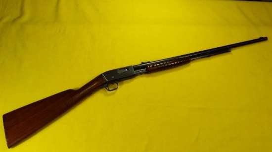 Remington 22 cal Pump S,L,LR Rifle SN 260200 (inoperable)