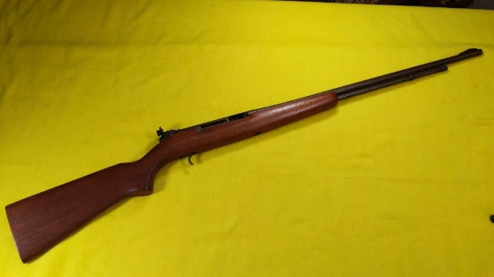 Remington Model 550-1P 22 cal S,L&LR Rifle missing parts