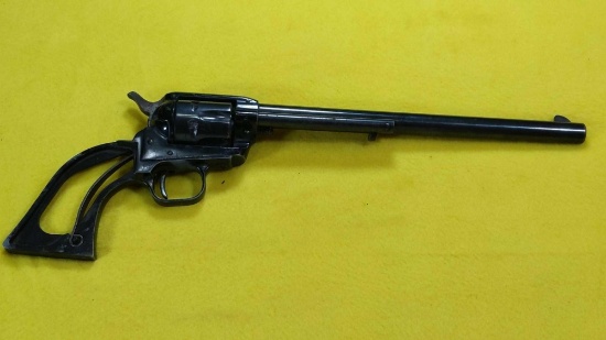 Colt Frontier Scout Buntline 72 22 LR Revolver without grips