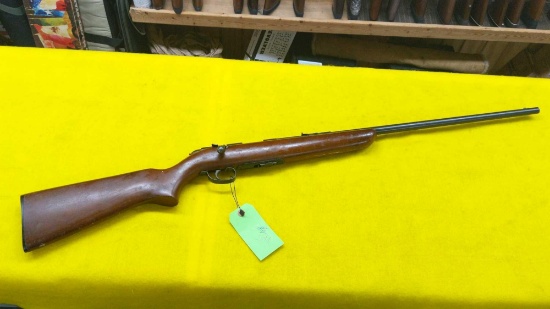 Remington Arms Scoremaster Model 511 22 S,L & LR Rifle