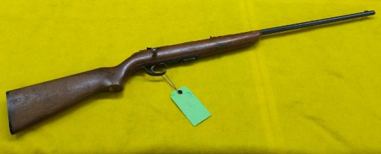 Remington Scoremaster 511 .22 S,L& LR Rifle