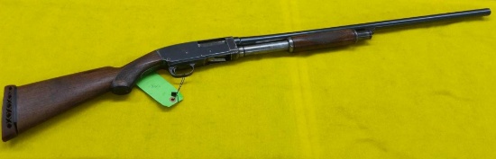 Stevens Browning 620 12 gauge pump shotgun