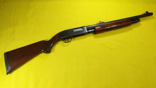 Flite King Deluxe Model - K121 12 Ga - 2 3/4" Pump Shotgun - 19" Barrel SN#3101127