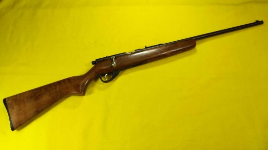 J.C. Higgins Model 103.228 22 cal - Sears S, L & LR Bolt Action Rifle