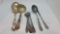 Flatware lot