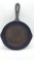 CAST IRON 8 INCH SKILLET #5 WITH AN H