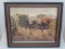 JIMMY LOVEJOY PRINT Stagecoach