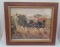 JIMMY LOVEJOY PRINT Stagecoach