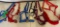 Six Horse Halters of varying sizes