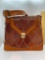 Casuals by Justin leather purse