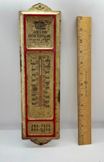 LP Gas Thermometer