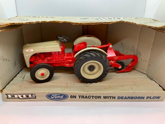 1987 Ertl Special Edition Ford 8N tractor