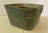 Vintage Wash Tub