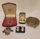 VINTAGE JEWELRY LOT