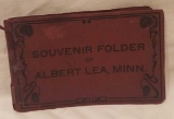 SOUVENIR BOOK OF ALBERT LEA Published for The Golden Rule