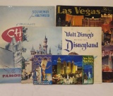 VINTAGE SOUVENIR BOOKS