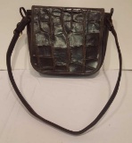 PURSE BY JUSTIN Made of USFWS Approved Skins Alligator