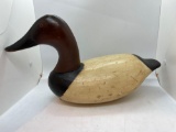 Antique Vintage Wooden Duck Decoy