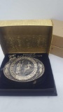 TONY LAMA STATE BELT BUCKLES- NORTH CAROLINA