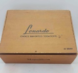 Lenardo CIGAR BOX